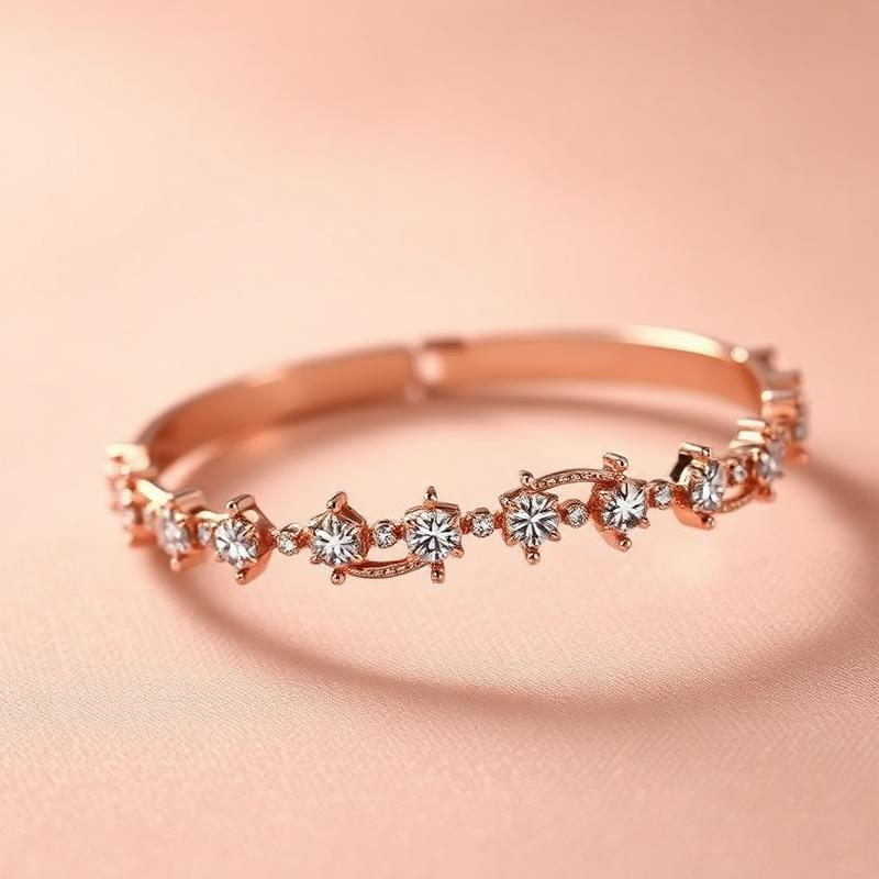 Jhilmil Rose Luxe Bracelet