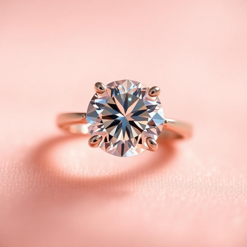 Jhilmil Diamond Grace Ring