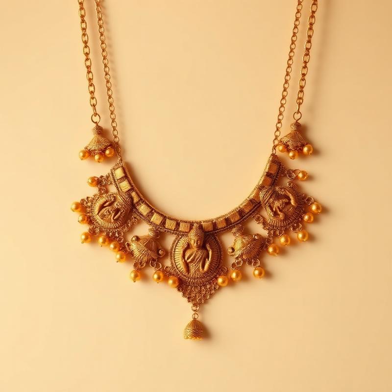 Jhilmil Temple Heritage Jewelry